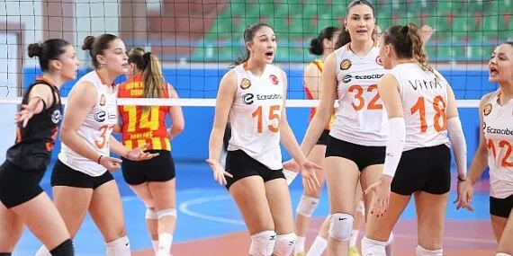 Eczacıbaşı 2. Lig Kadın Voleybol Takımı Finalde! haberi