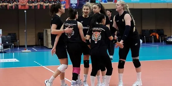Eczacıbaşı Dynavit, evinde Nilüfer Belediyespor’u ağırlıyor haberi