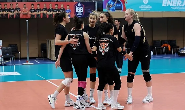 Eczacıbaşı Dynavit, evinde Nilüfer Belediyespor’u ağırlıyor haberi