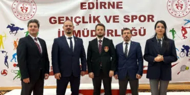Edirne Karate İl Şampiyonası'nda Öndercan başarısı haberi