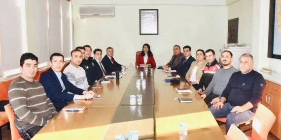 Edirne Keşan'da 'Adli Kolluk' koordinasyonu haberi