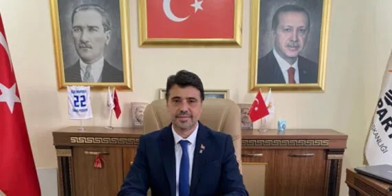 Edirne Keşan'da AK Parti-CHP laf savaşı sürüyor! haberi