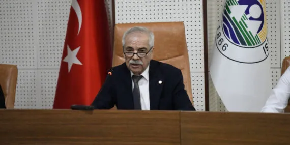 Edirne Keşan'da SGK borçları için arsa satışına oy çokluğu haberi