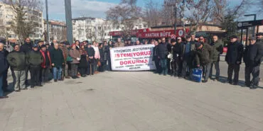 Edirne Keşan'daki o projeye 400 imzalı tepki! haberi