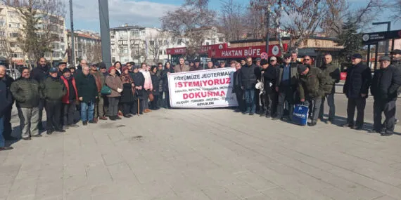 Edirne Keşan'daki o projeye 400 imzalı tepki! haberi