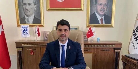 Edirne Keşan'dan AK Parti'den CHP'ye 'yol' yanıtı haberi