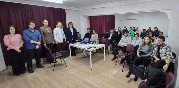 Edirne Keşan’da 'Evlilik Öncesi Eğitim' başladı haberi