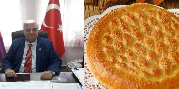 Edirne Keşan’da 310 gram pide 25 TL haberi