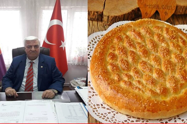 Edirne Keşan’da 310 gram pide 25 TL haberi