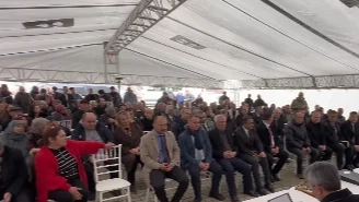 Edirne'de Vali Sezer vatandaşların talepleri dinledi haberi