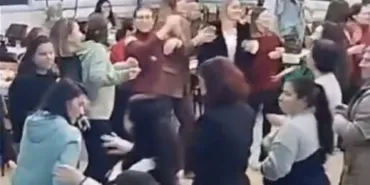 Edirne'de Yenimuhacırlı kadınlardan erken 8 Mart kutlaması haberi