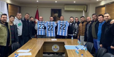 Edirne'de Yenimuhacırspor'a yeni yol haritası haberi