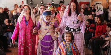 Edremit’te Meci Geleneği Yaşatılıyor haberi