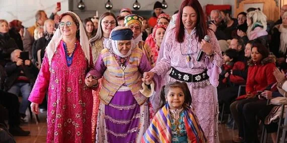 Edremit’te Meci Geleneği Yaşatılıyor haberi