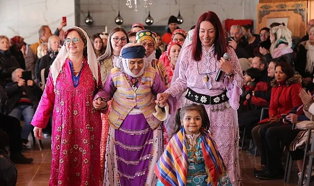 Edremit’te Meci Geleneği Yaşatılıyor haberi