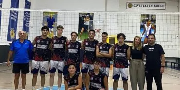 Efes Selçuklu çocuklar kışı sporla geçiriyor haberi