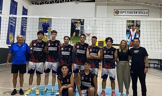 Efes Selçuklu çocuklar kışı sporla geçiriyor haberi