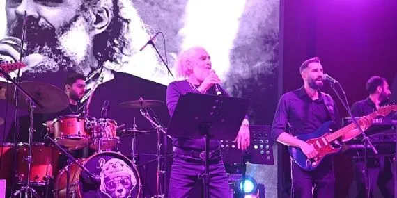 Efsanelerin Eserleriyle Manisa'da Unutulmaz Gece haberi