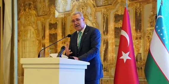 Ege Üniversitesi, Uluslararası Türk Devletleri Üniversitesi bünyesinde bölüm açacak haberi