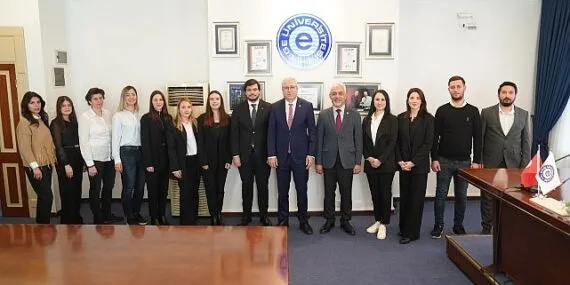 Ege Üniversitesi endüstri ile ortak yürütülen Ar-Ge projelerindeki öncü konumunu sürdürüyor haberi