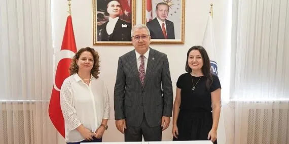 Egeli akademisyenin matematik ve fizik alanına yönelik projesine TÜBİTAK’tan destek haberi