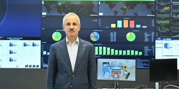 Elektronik haberleşmede 5 bin 500 yerleşim yeri aşıldı… 233 nokta daha eklenecek haberi