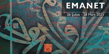 “Emanet” Galeri Kalem Güzeli Koleksiyonu Seçki Sergisi, Zeytinburnu Kültür Sanat’ta! haberi