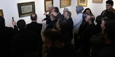 “Emanet” Sergisi, Zeytinburnu Kültür Sanat’ta Açıldı! haberi