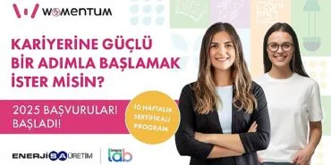 Enerjisa Üretim’den Geleceğin Kadın Liderlerine Destek: Womentum’da 4. Dönem haberi