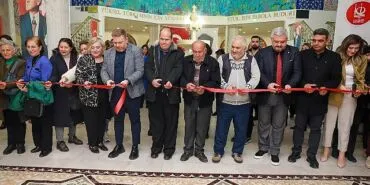 Engel Tanımayan Resim Sergisi haberi