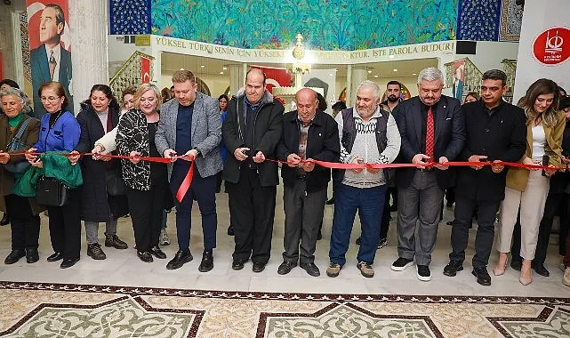 Engel Tanımayan Resim Sergisi haberi