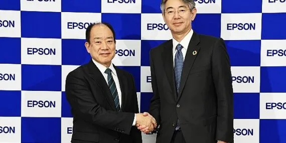 Epson’un yeni CEO’su Junkichi Yoshida oldu haberi