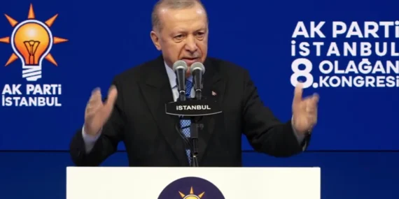Erdoğan: Senin hayallerin bize ulaşamaz Ekrem! haberi