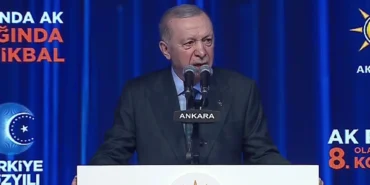 Erdoğan'dan TÜSİAD tepkisi: Eski Türkiye yok haberi