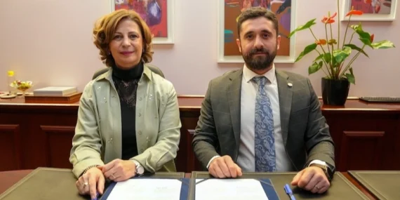 Eskişehir Belediyesi'nden örnek protokol haberi