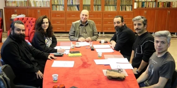 Eskişehir Şehir Tiyatrosu 'Koca Sinan'ı sahneye taşıyor haberi