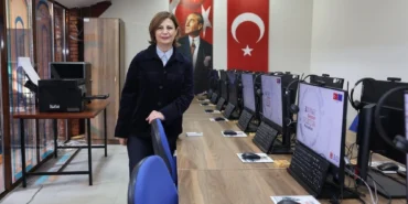 Eskişehir'de “Dijital Gençlik Merkezi” atölyesi haberi