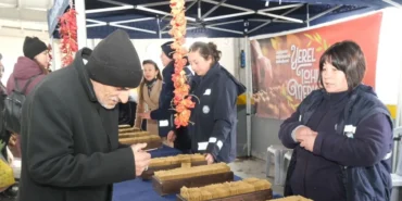 Eskişehir'de Tohum Takas Günleri başladı haberi