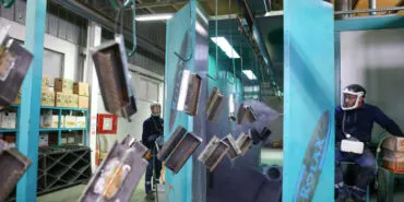 Eskişehir'de çöp kutuları yenileniyor haberi