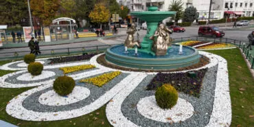 Eskişehir'de kuru peyzaj 14 bin ton su tasarrufu sağladı haberi