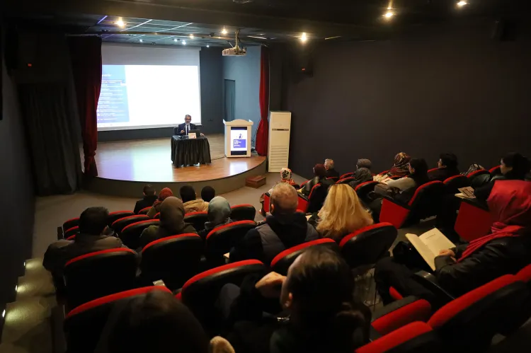 Evliya Çelebi’nin gözünden Sakarya'yı anlattı haberi