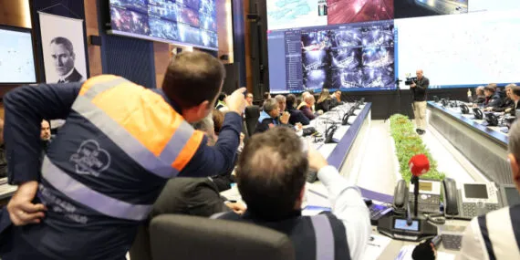 Evsizler İstanbul'da misafir ediliyor haberi