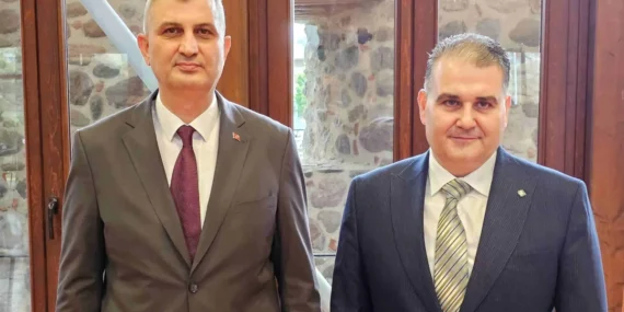 Fatih Bayram Gölcük Kent Konseyi Başkanı oldu haberi