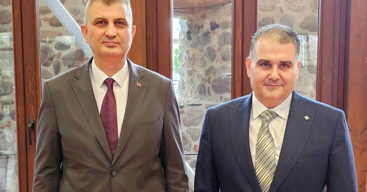 Fatih Bayram Gölcük Kent Konseyi Başkanı oldu haberi