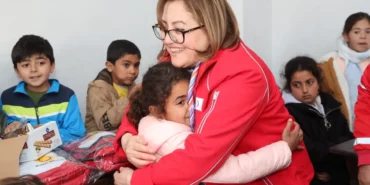 Fatma Şahin'den Cerablus mesaisi haberi