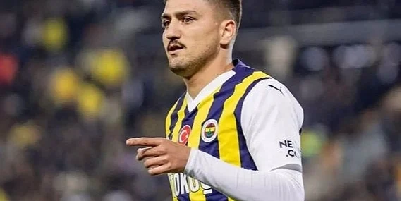 Fenerbahçe California Derneği'nden Los Armenios'a 'Cengiz Ünder' tepkisi: Hukuki süreç başlatıldı! haberi