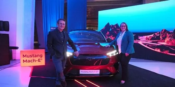 Ford Türkiye’den Sıra Dışı Ford Evreninde Sıra Dışı Bir Etkinlik haberi