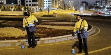 GASKİ 2024 yılında çalışmalarını aralıksız sürdürdü haberi