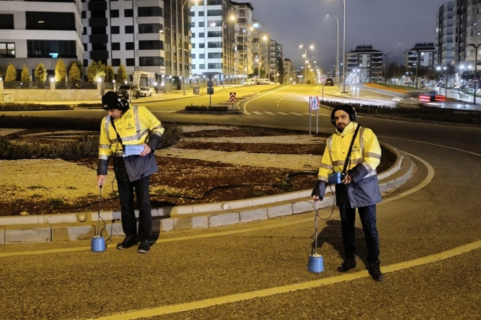 GASKİ 2024 yılında çalışmalarını aralıksız sürdürdü haberi