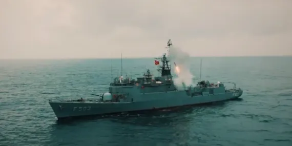 GÖKSUR'dan başarılı atış haberi